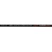 Удочка для рыбалки, без колец, Siweida Black Pearl MX Pole, тест 10-30г, длина 4м